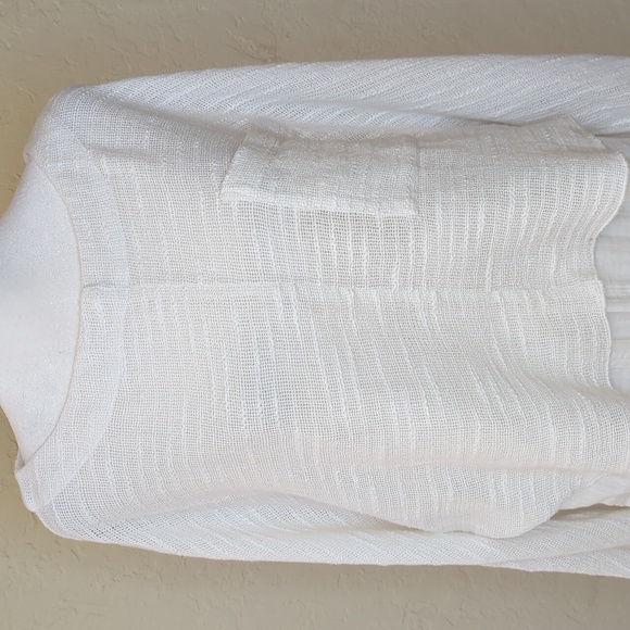 Free People White Easy Weekend Skirt Set Size Small - Picture 9 of 16